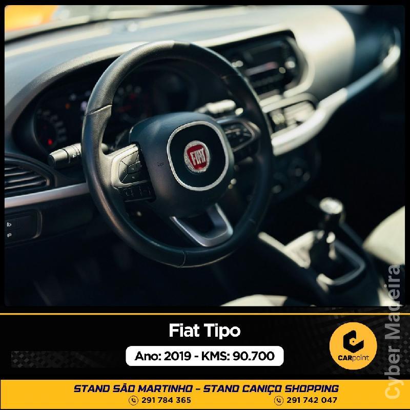 FIAT TIPO 1.4cc 95CV Gasolina Gasolina 