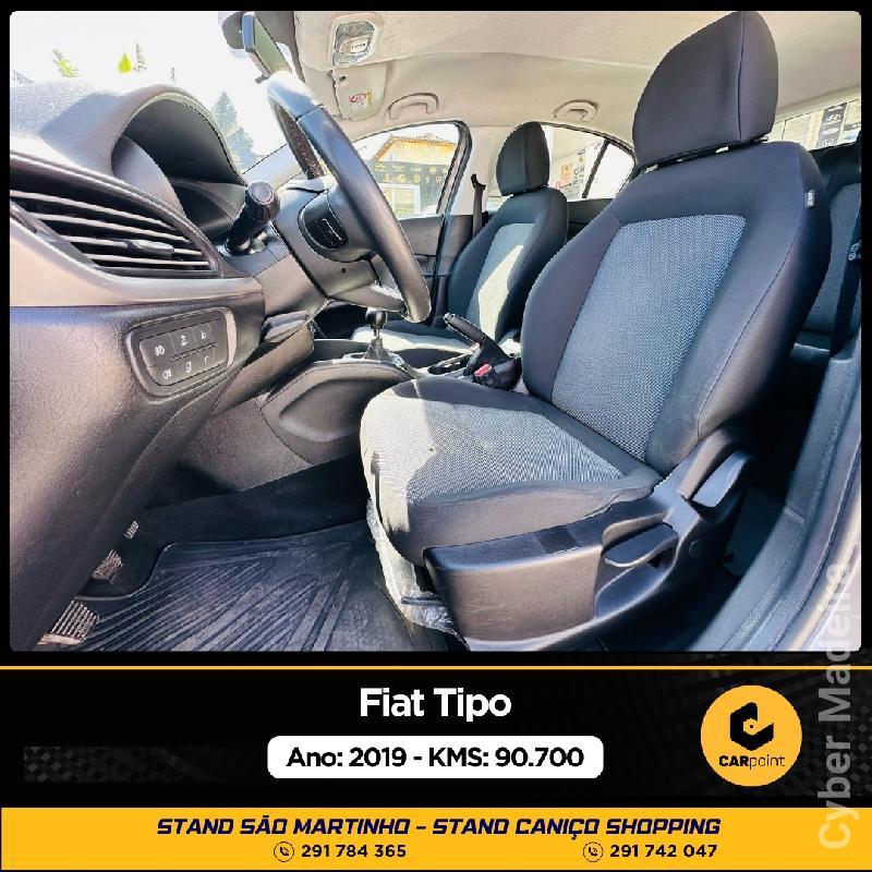 FIAT TIPO 1.4cc 95CV Gasolina Gasolina 