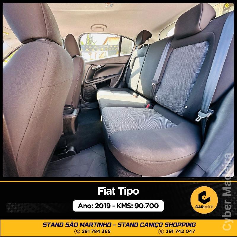 FIAT TIPO 1.4cc 95CV Gasolina Gasolina 