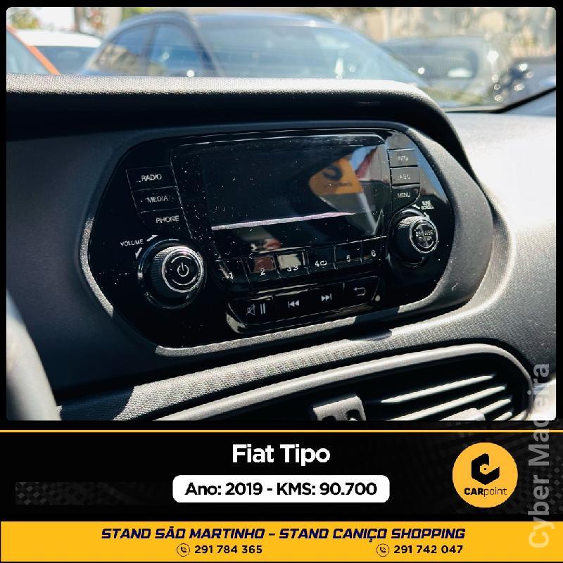 FIAT TIPO 1.4cc 95CV Gasolina Gasolina 