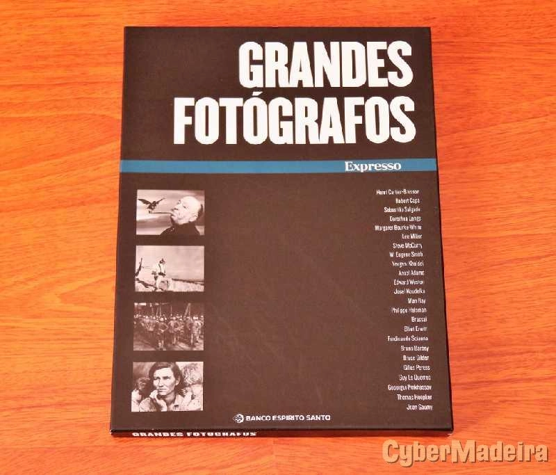 Grandes Fotógrafos Século XX