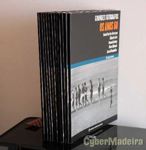 Grandes Fotógrafos Século XX