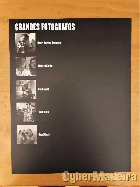 Grandes Fotógrafos Século XX