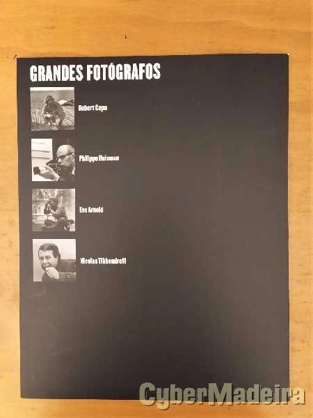 Grandes Fotógrafos Século XX