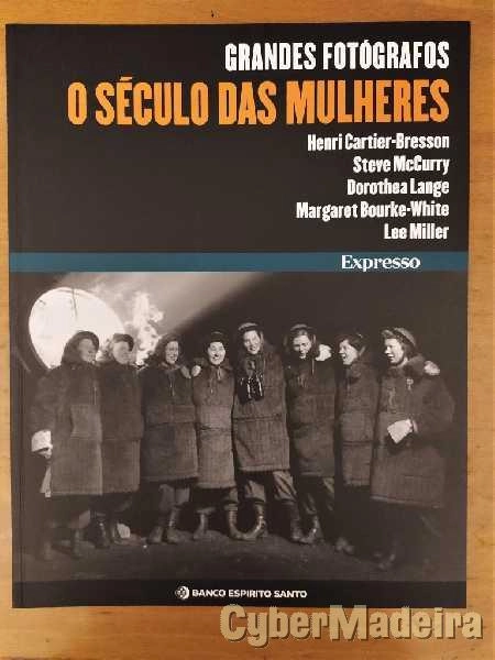 Grandes Fotógrafos Século XX