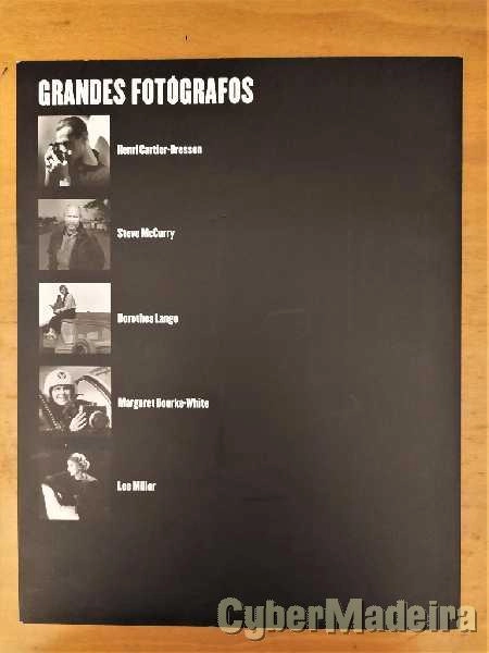 Grandes Fotógrafos Século XX