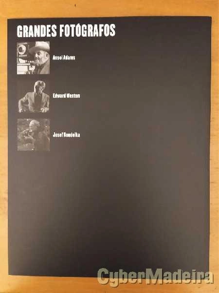 Grandes Fotógrafos Século XX