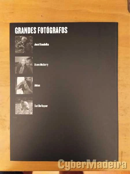 Grandes Fotógrafos Século XX