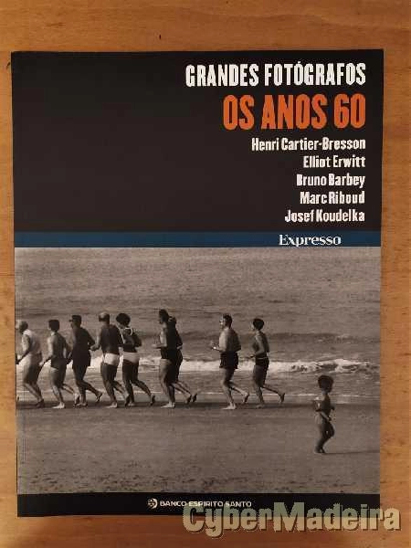 Grandes Fotógrafos Século XX