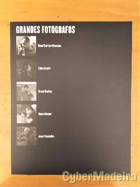 Grandes Fotógrafos Século XX