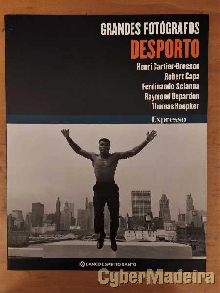 Grandes Fotógrafos Século XX