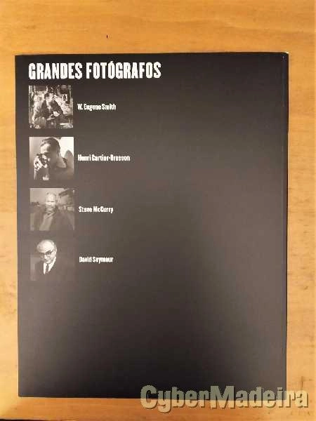 Grandes Fotógrafos Século XX