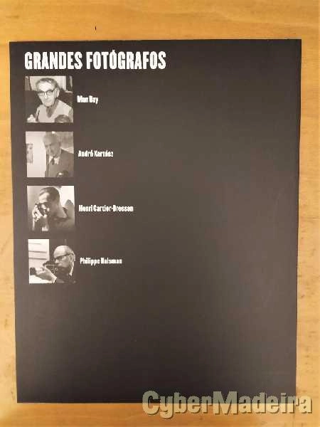 Grandes Fotógrafos Século XX