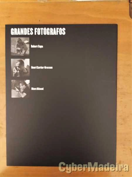 Grandes Fotógrafos Século XX