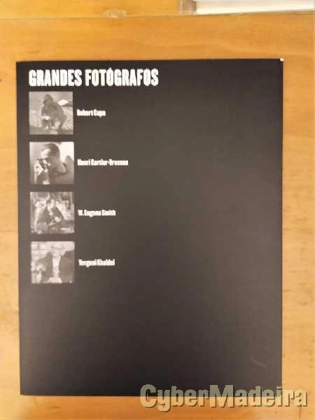 Grandes Fotógrafos Século XX
