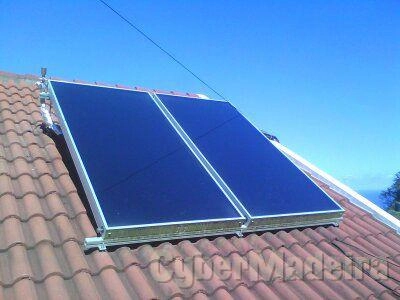 Paineis solares