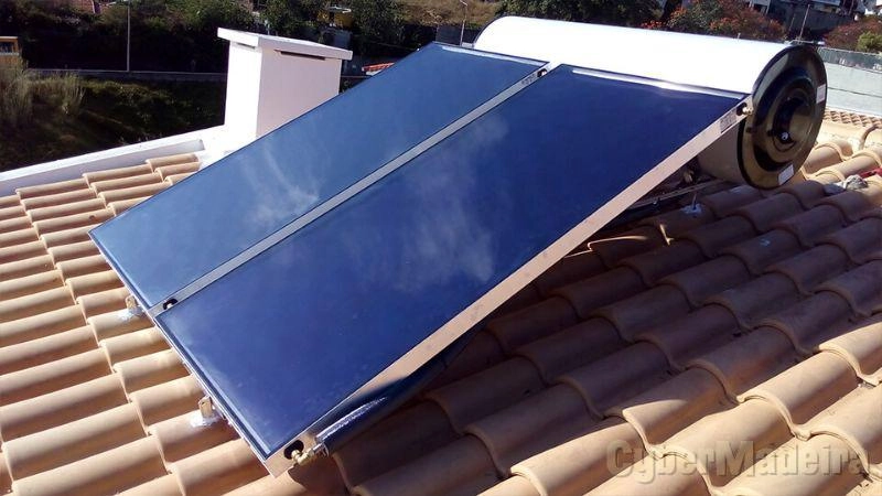 Paineis solares