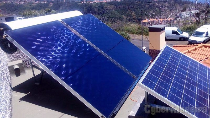 Paineis solares