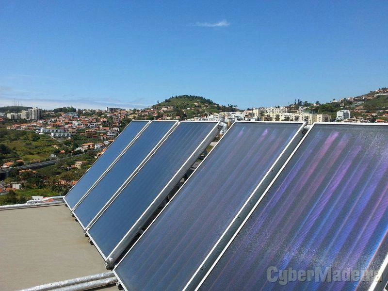 Paineis solares