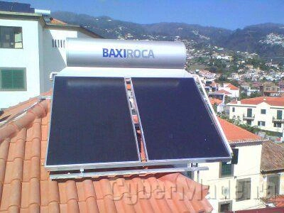 Paineis solares