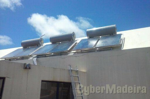 Paineis solares