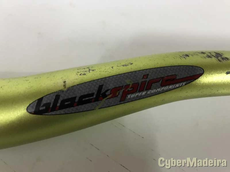 Guiador Blackspire 800mm
