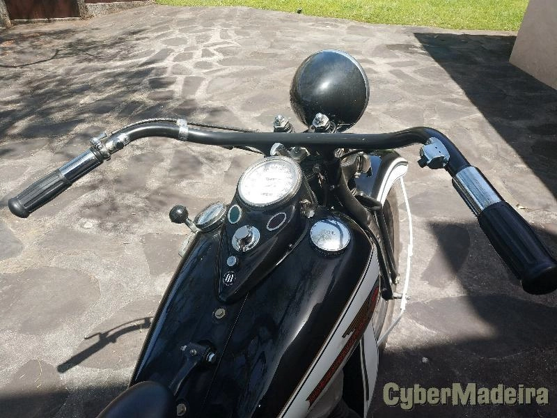 Harley Davidson 30 750 cc Chopper, cruiser