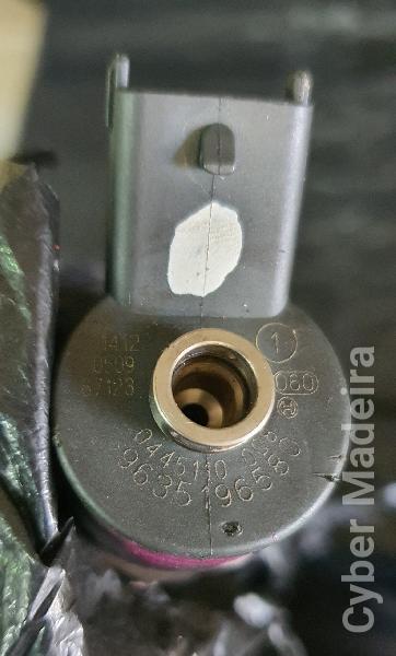 Injetores Peugeot, Citroen 2.0 hdi