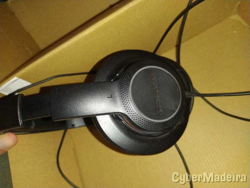 Headphones Siberia 150 RGB