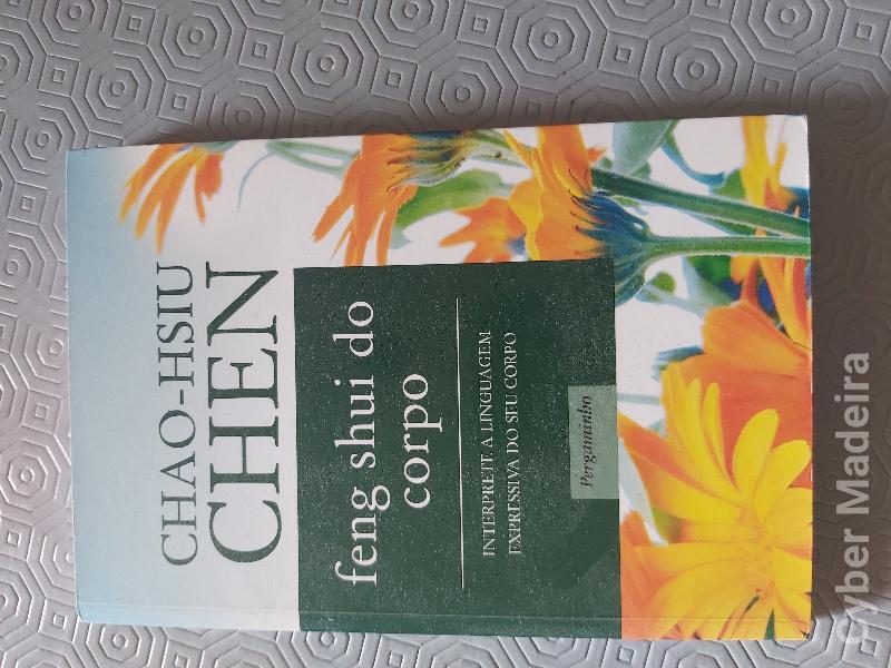 Feng Shui do Corpo – Chao-Hsiu Chen