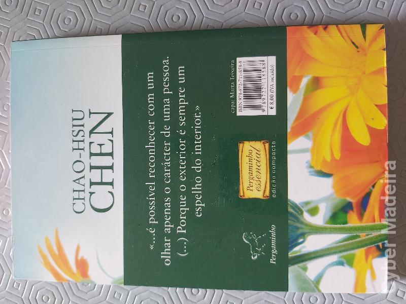 Feng Shui do Corpo – Chao-Hsiu Chen