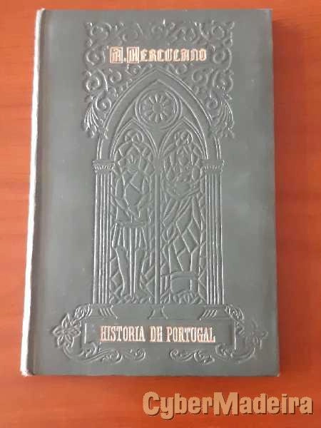 Historia de Portugal por Alexandre Herculano
