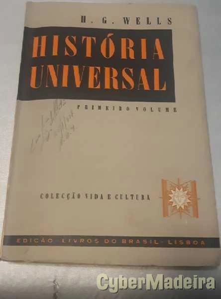 Historia Universal