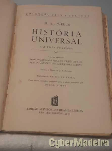 Historia Universal