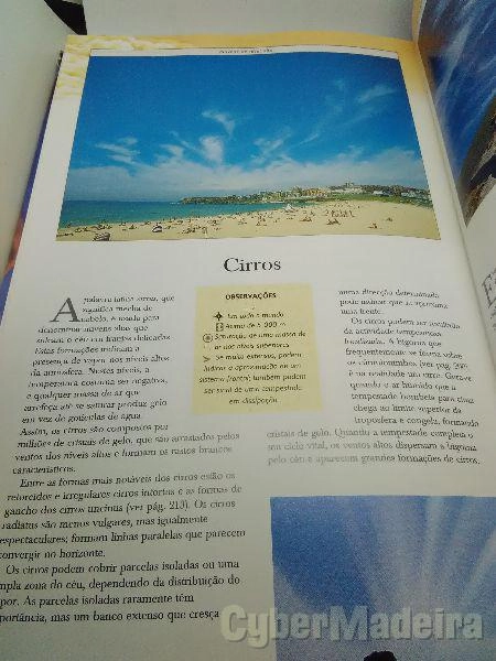 Livro Observar o tempo