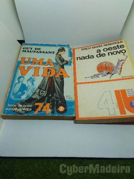 20-livros de Historias