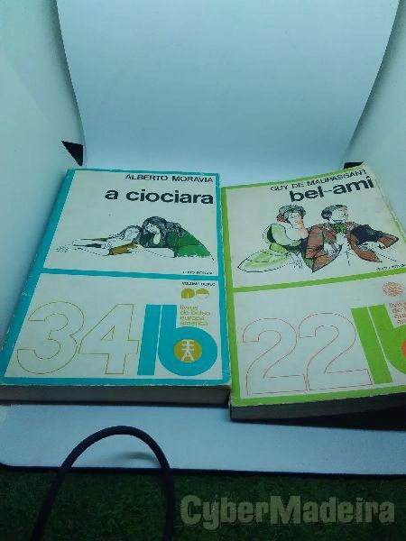 20-livros de Historias