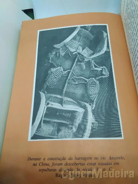 As grandes descobertas