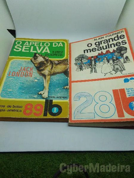 20-livros de Historias