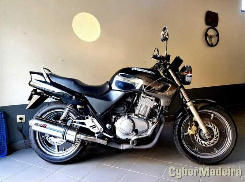 Honda 28 500 cc Sport, turismo