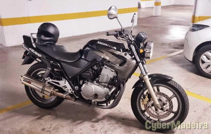 Honda 28 500 cc Sport, turismo