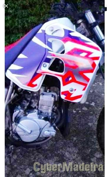 Honda CRM 50 R 50 cc Motocross