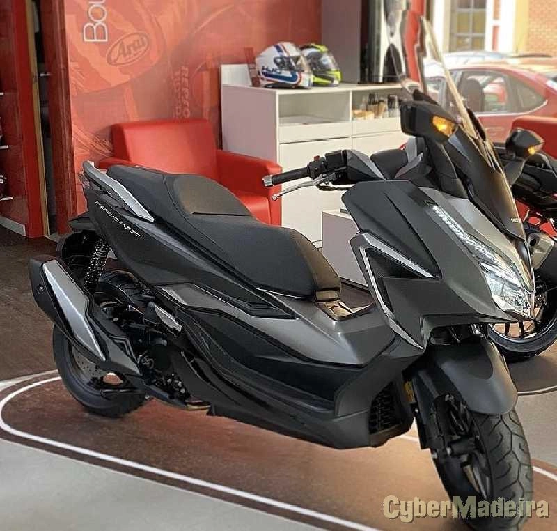 Honda 208 350cc Scooter