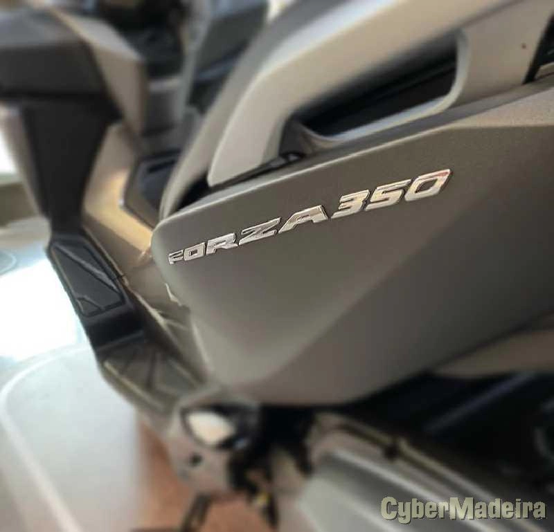 Honda 208 350cc Scooter