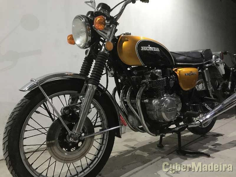 Honda 28 500 cc Sport, turismo