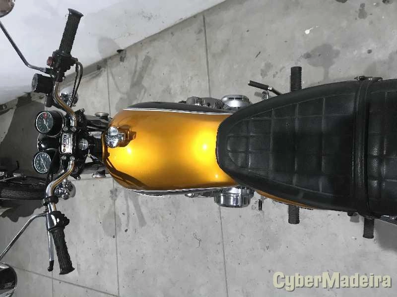Honda 28 500 cc Sport, turismo