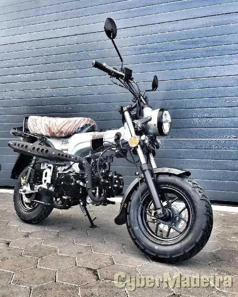 Honda 25 125 cc Mini-Moto