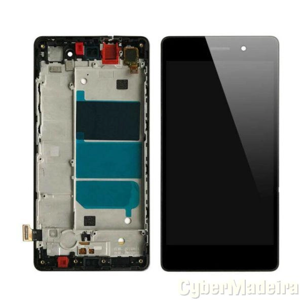 Display huawei