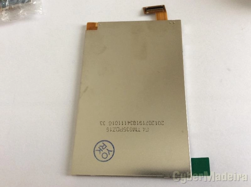Lcd ecrã display telemovel TMN A1