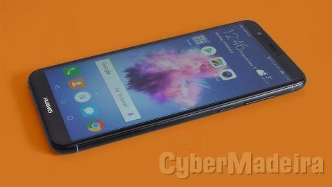 huawei p20 lite como novo